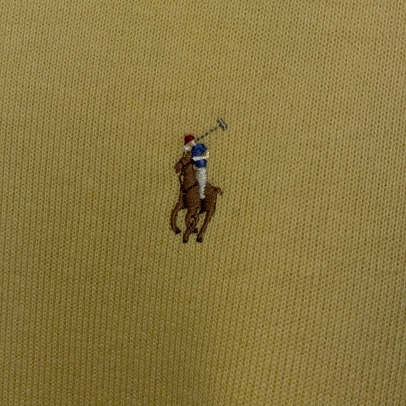 Polo Ralph Lauren 1/4 zip - Picture 2 of 2